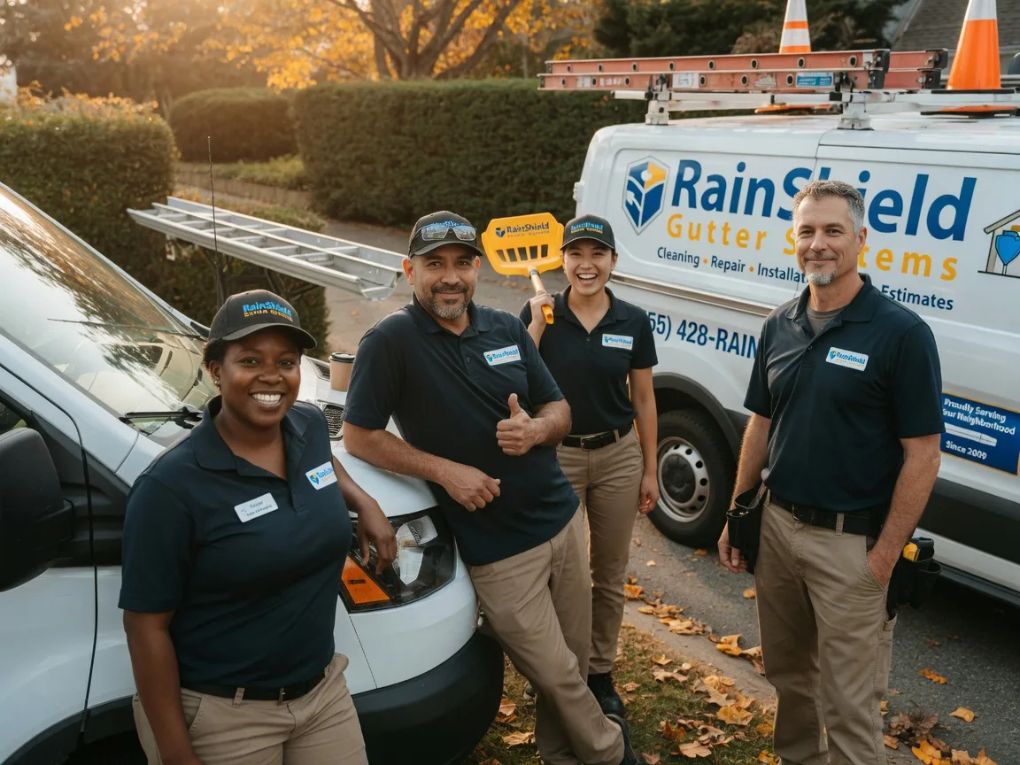 Gutter Installation company in Kingston, MA